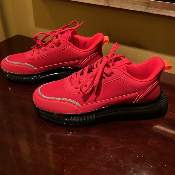 Men’s French Connection Athletic Shoes - Picture 2 of 5